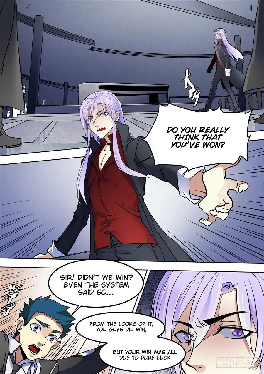 After Transformation, Mine and Her Wild Fantasy Chapter 92 page 1 - Chapter 92