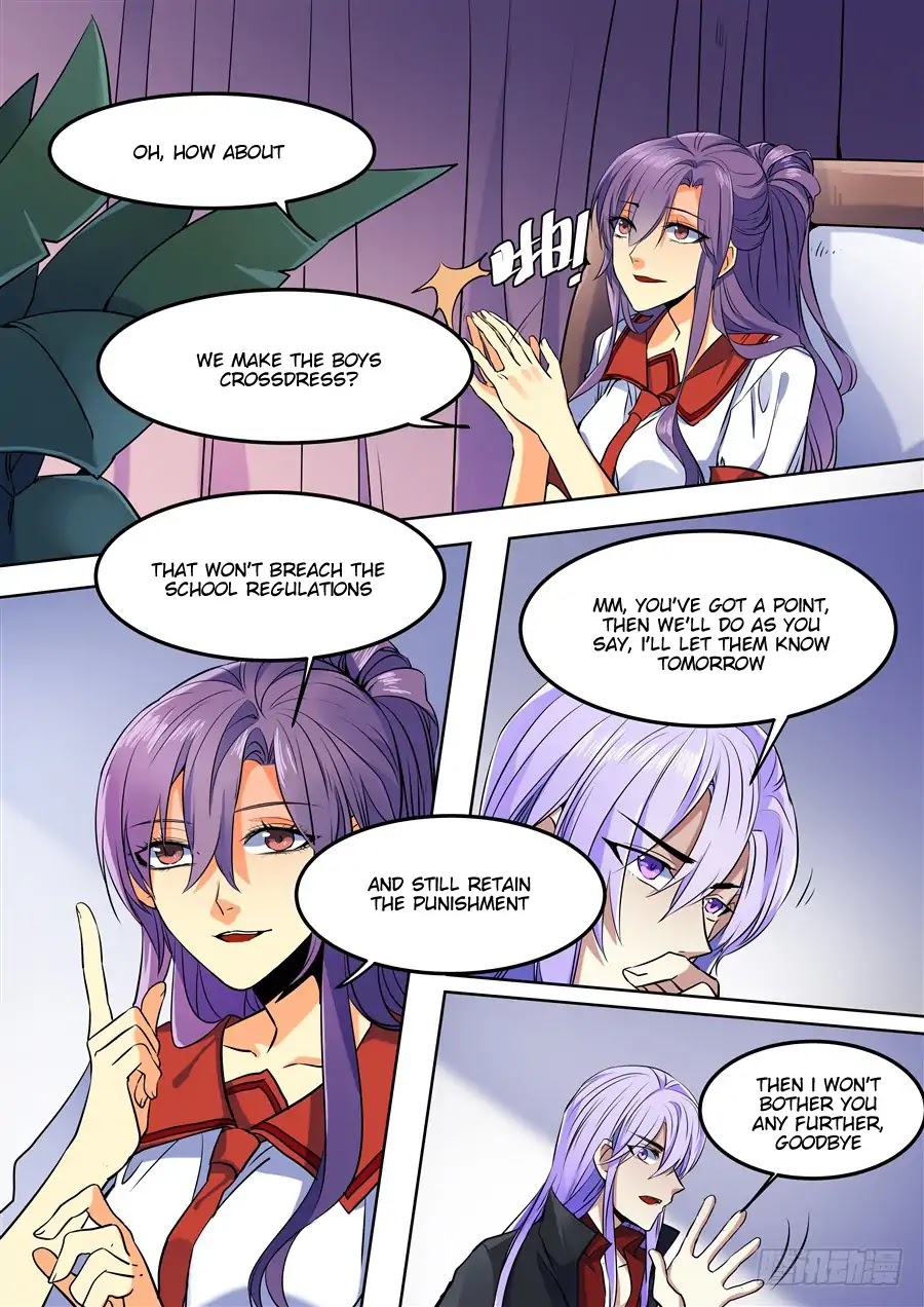 After Transformation, Mine and Her Wild Fantasy Chapter 92 page 10 - Chapter 92