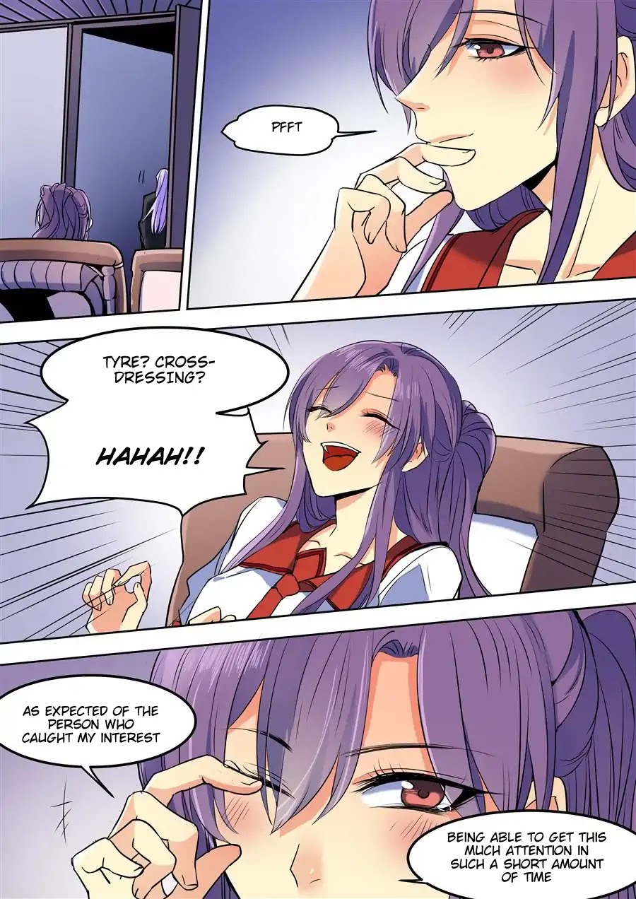 After Transformation, Mine and Her Wild Fantasy Chapter 92 page 11 - Chapter 92