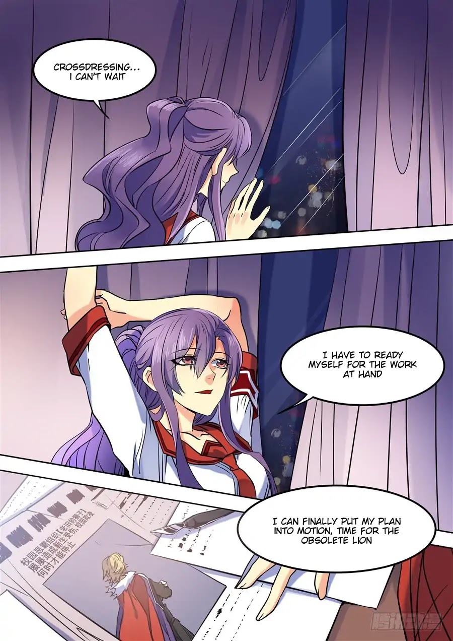 After Transformation, Mine and Her Wild Fantasy Chapter 92 page 12 - Chapter 92