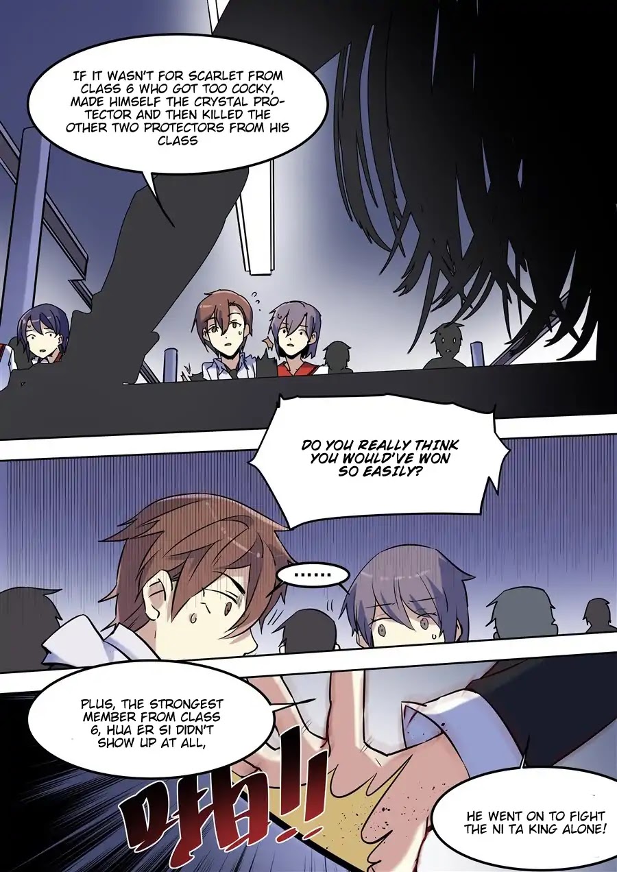 After Transformation, Mine and Her Wild Fantasy Chapter 92 page 2 - Chapter 92