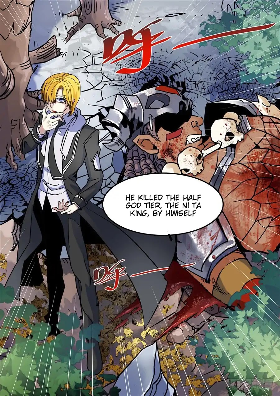 After Transformation, Mine and Her Wild Fantasy Chapter 92 page 3 - Chapter 92