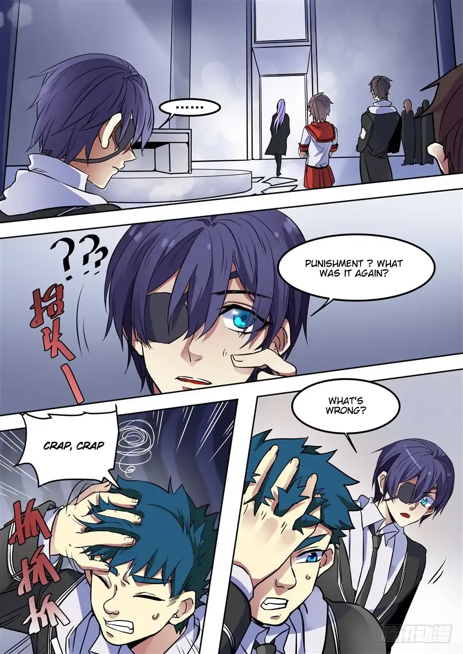 After Transformation, Mine and Her Wild Fantasy Chapter 92 page 5 - Chapter 92