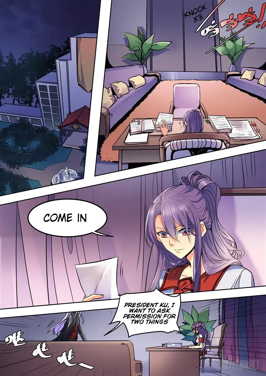 After Transformation, Mine and Her Wild Fantasy Chapter 92 page 7 - Chapter 92