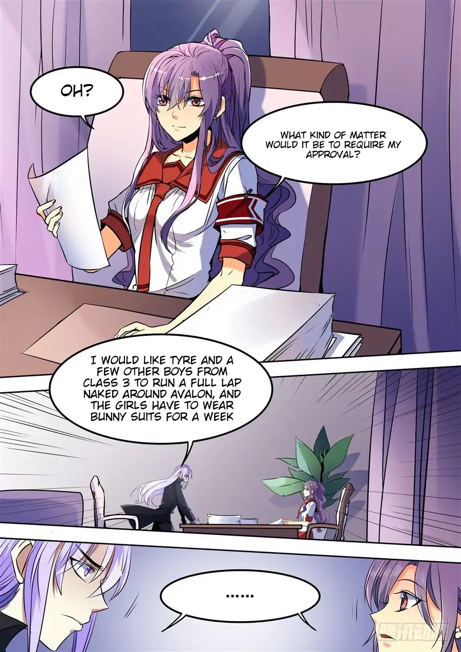 After Transformation, Mine and Her Wild Fantasy Chapter 92 page 8 - Chapter 92