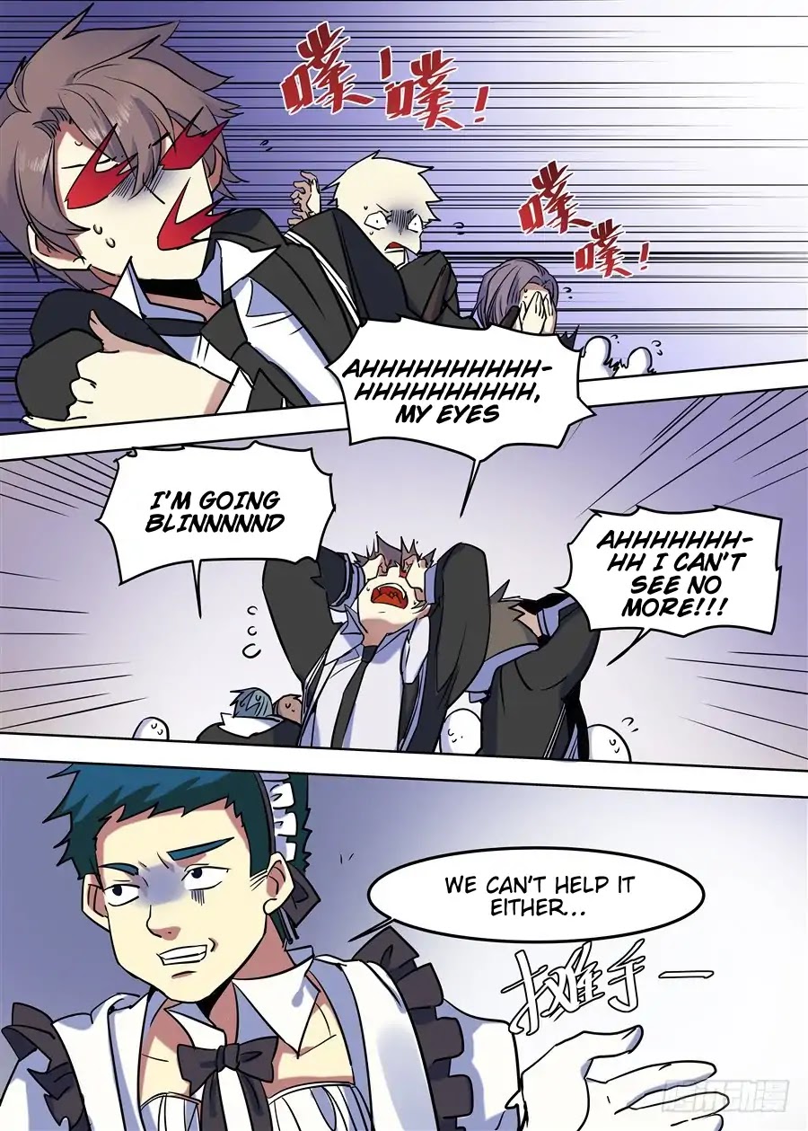 After Transformation, Mine and Her Wild Fantasy Chapter 93 page 10 - Chapter 93