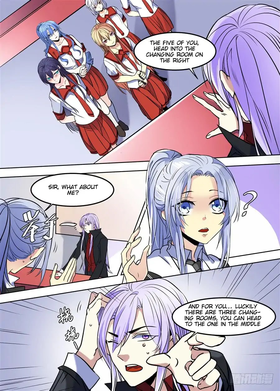 After Transformation, Mine and Her Wild Fantasy Chapter 93 page 2 - Chapter 93