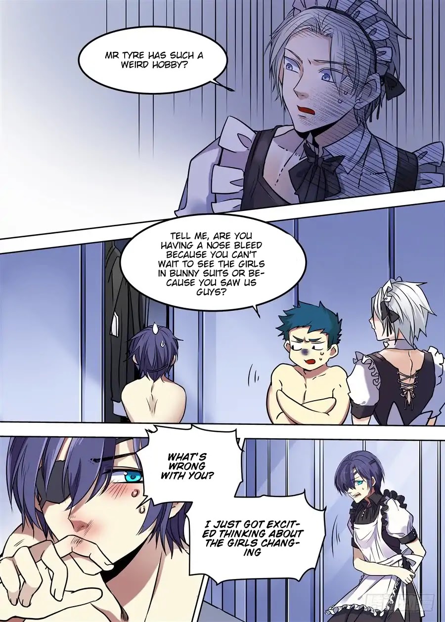 After Transformation, Mine and Her Wild Fantasy Chapter 93 page 7 - Chapter 93
