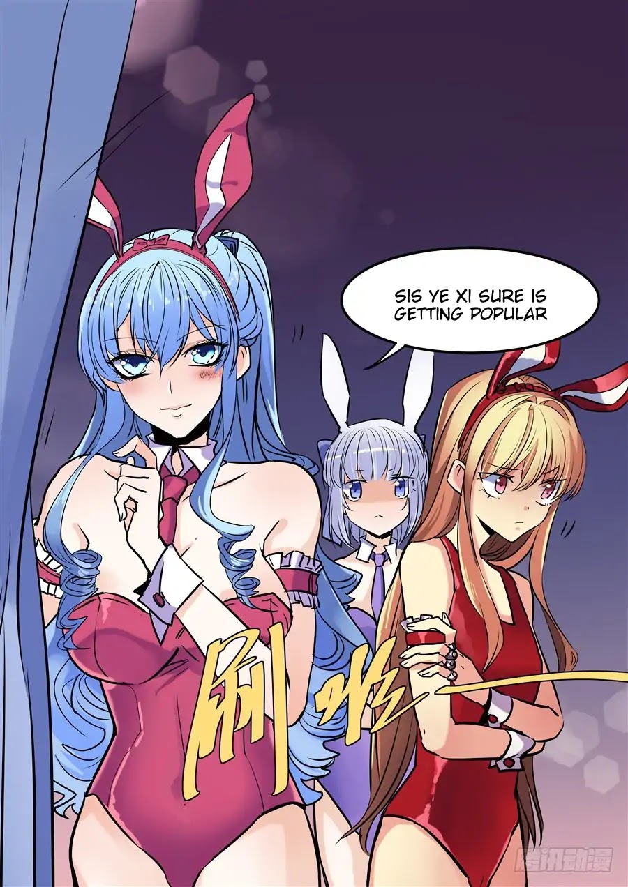 After Transformation, Mine and Her Wild Fantasy Chapter 94 page 3 - Chapter 94