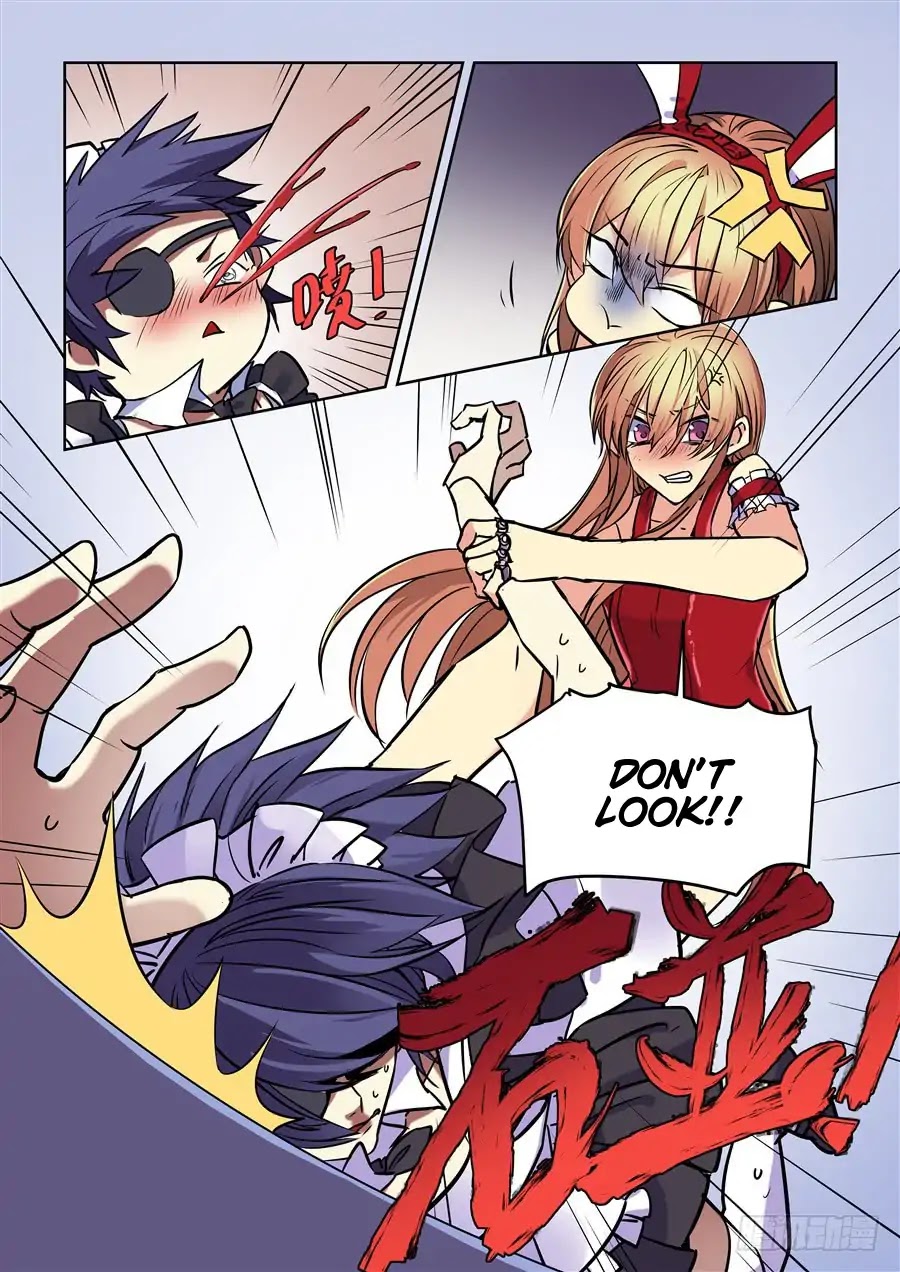 After Transformation, Mine and Her Wild Fantasy Chapter 94 page 4 - Chapter 94