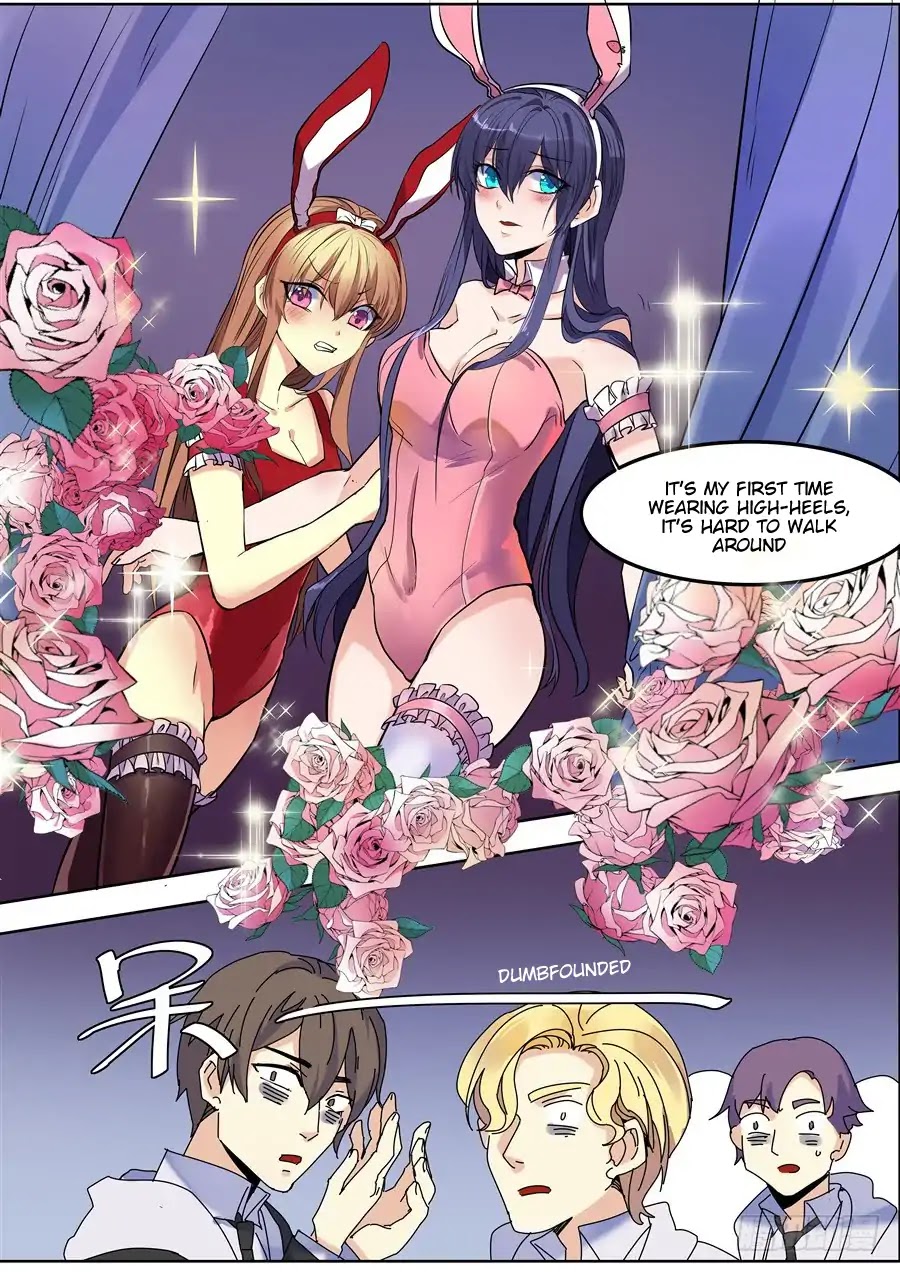 After Transformation, Mine and Her Wild Fantasy Chapter 94 page 7 - Chapter 94
