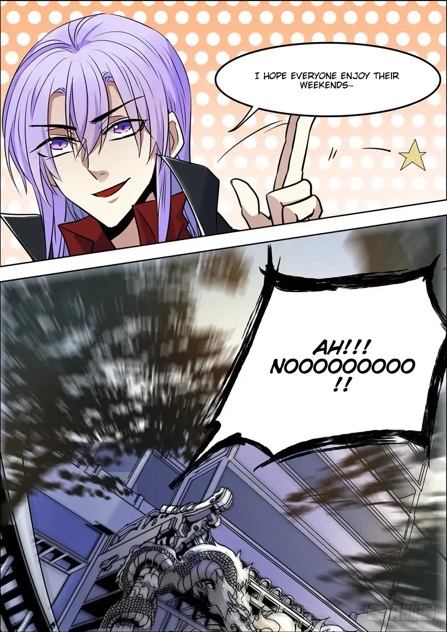 After Transformation, Mine and Her Wild Fantasy Chapter 94 page 9 - Chapter 94