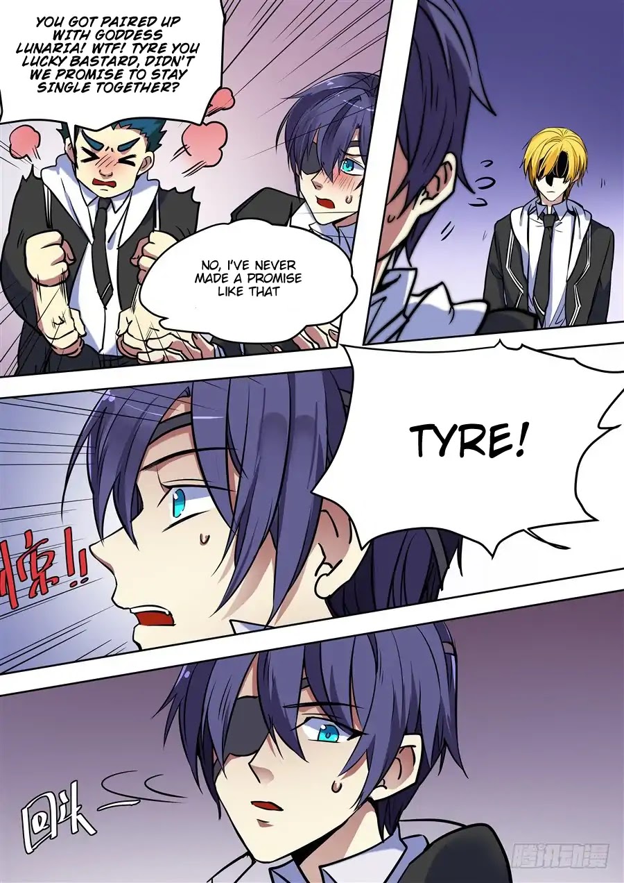 After Transformation, Mine and Her Wild Fantasy Chapter 95 page 6 - Chapter 95