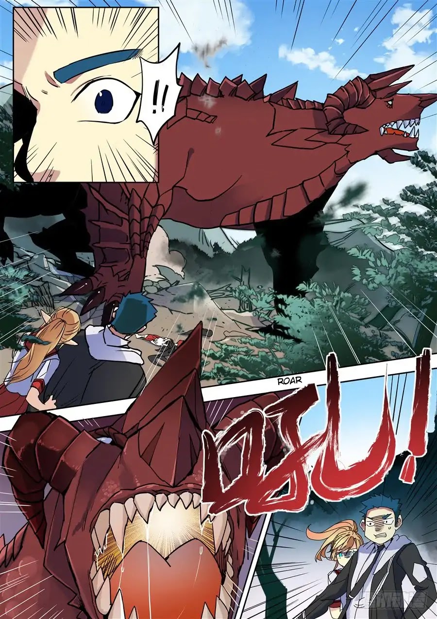 After Transformation, Mine and Her Wild Fantasy Chapter 96 page 11 - Chapter 96