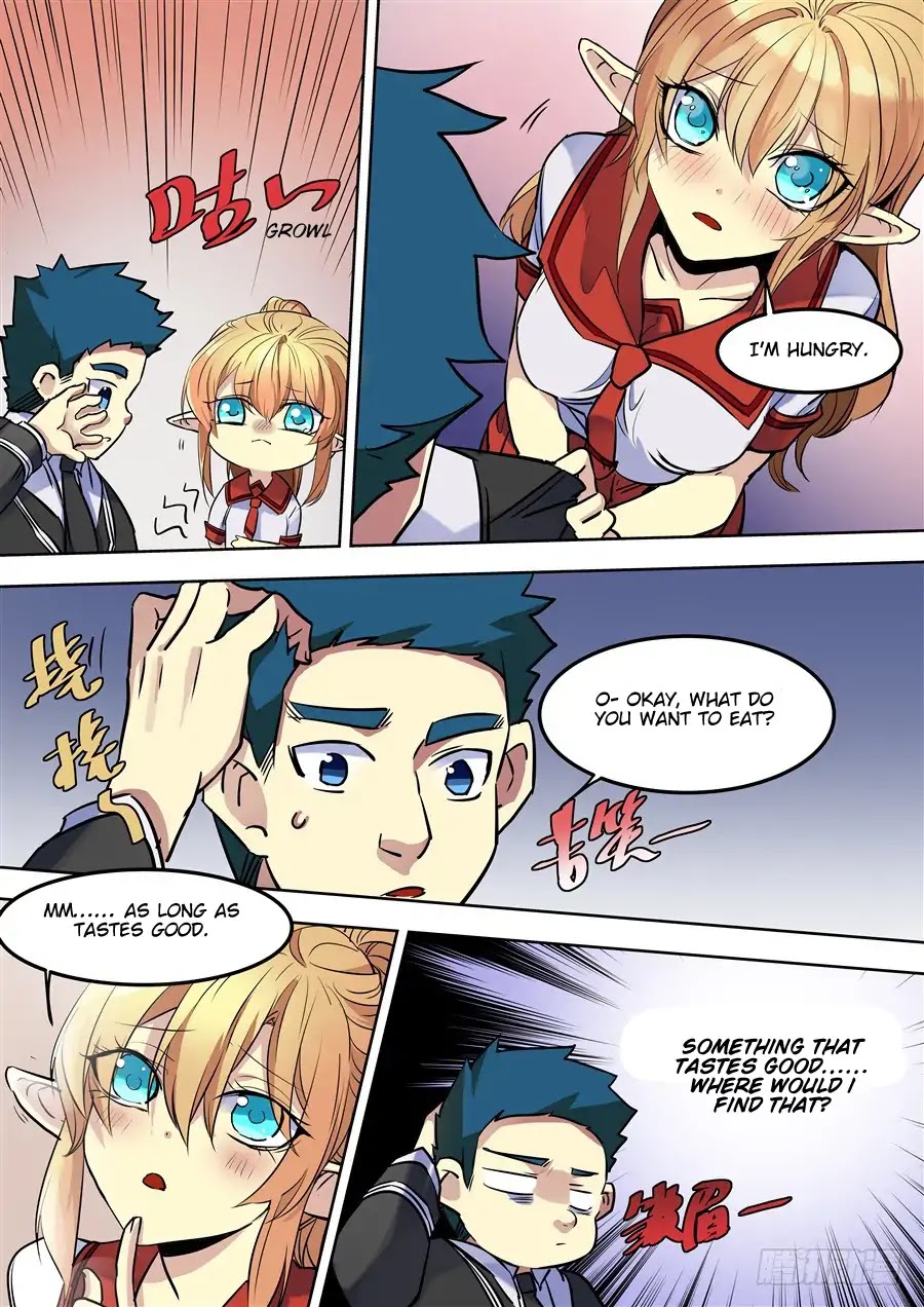After Transformation, Mine and Her Wild Fantasy Chapter 96 page 2 - Chapter 96