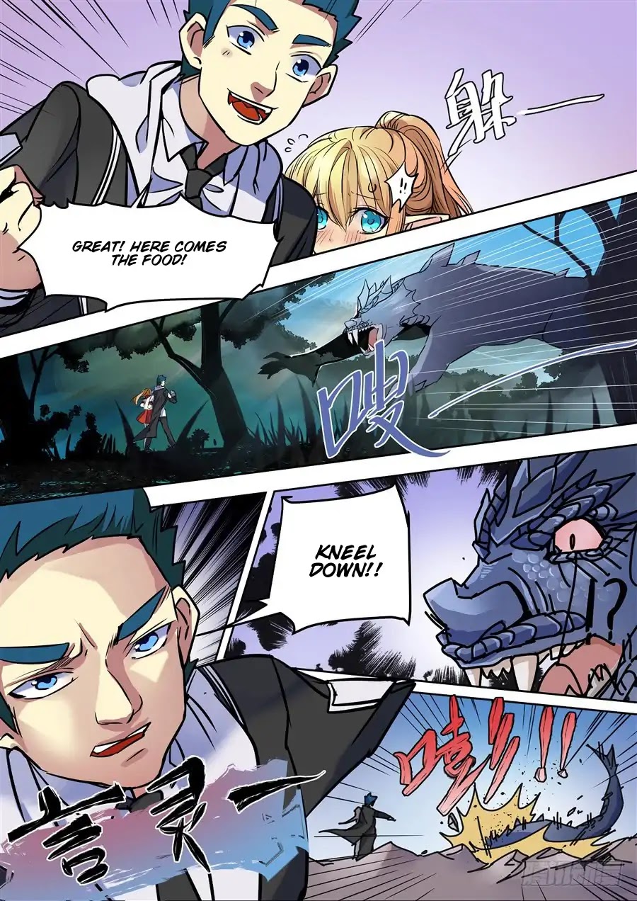 After Transformation, Mine and Her Wild Fantasy Chapter 96 page 4 - Chapter 96