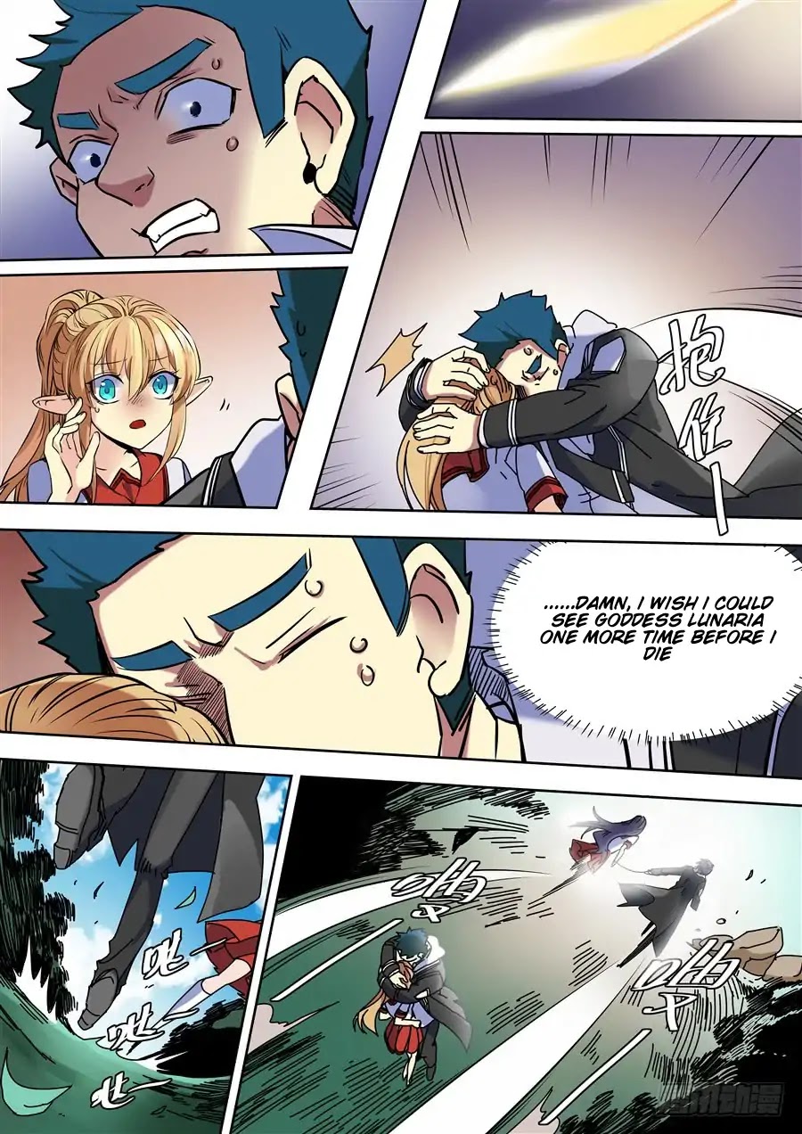 After Transformation, Mine and Her Wild Fantasy Chapter 97 page 12 - Chapter 97
