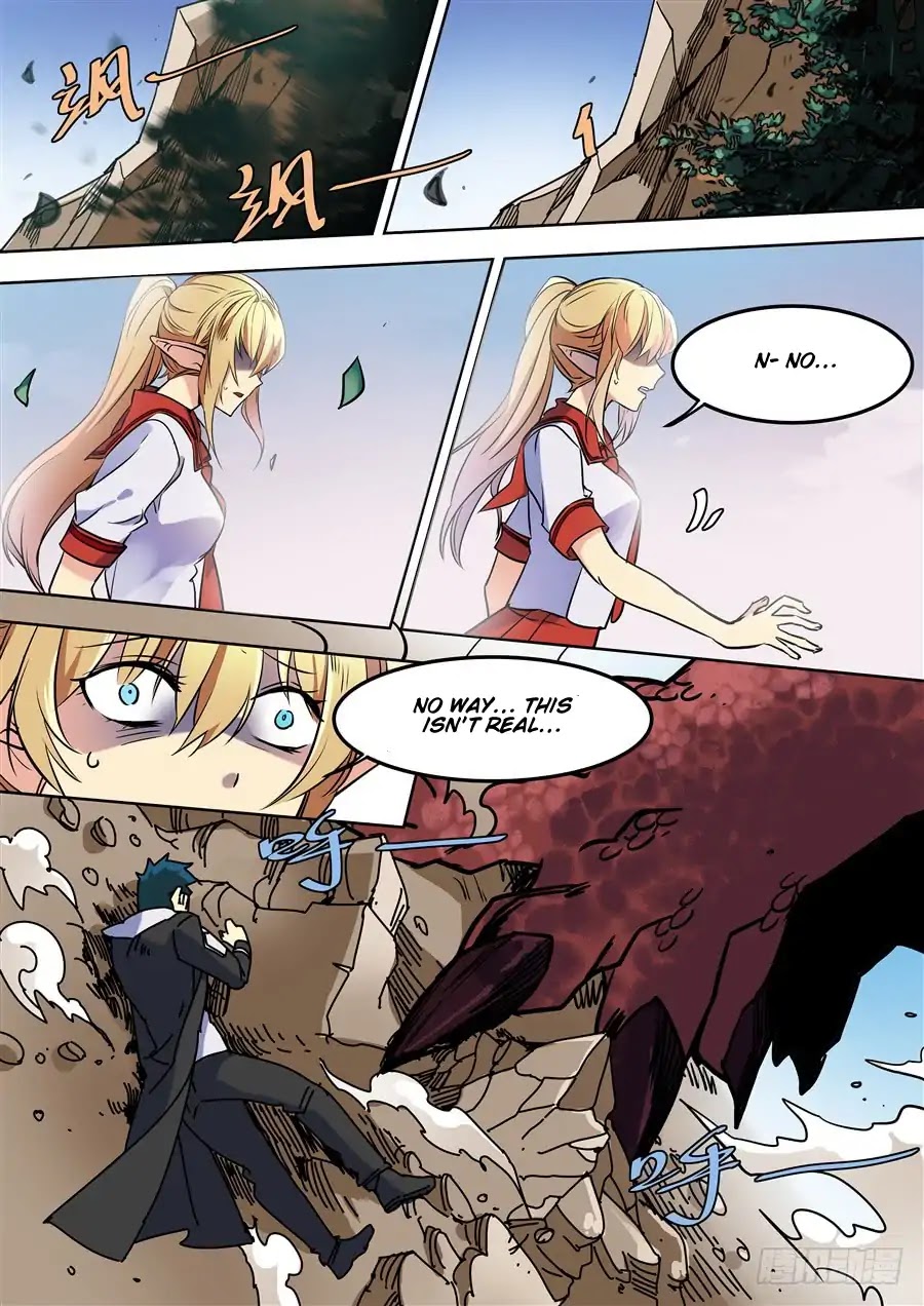 After Transformation, Mine and Her Wild Fantasy Chapter 97 page 4 - Chapter 97
