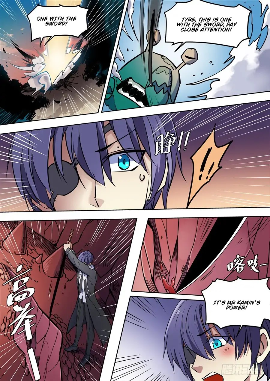 After Transformation, Mine and Her Wild Fantasy Chapter 98 page 13 - Chapter 98