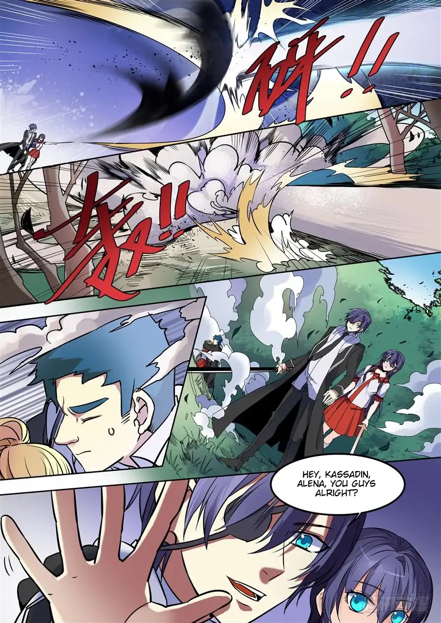 After Transformation, Mine and Her Wild Fantasy Chapter 98 page 2 - Chapter 98