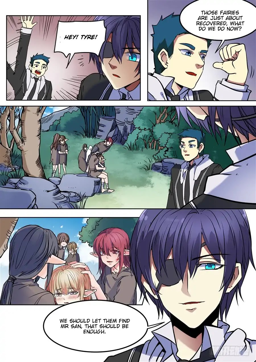 After Transformation, Mine and Her Wild Fantasy Chapter 99 page 2 - Chapter 99
