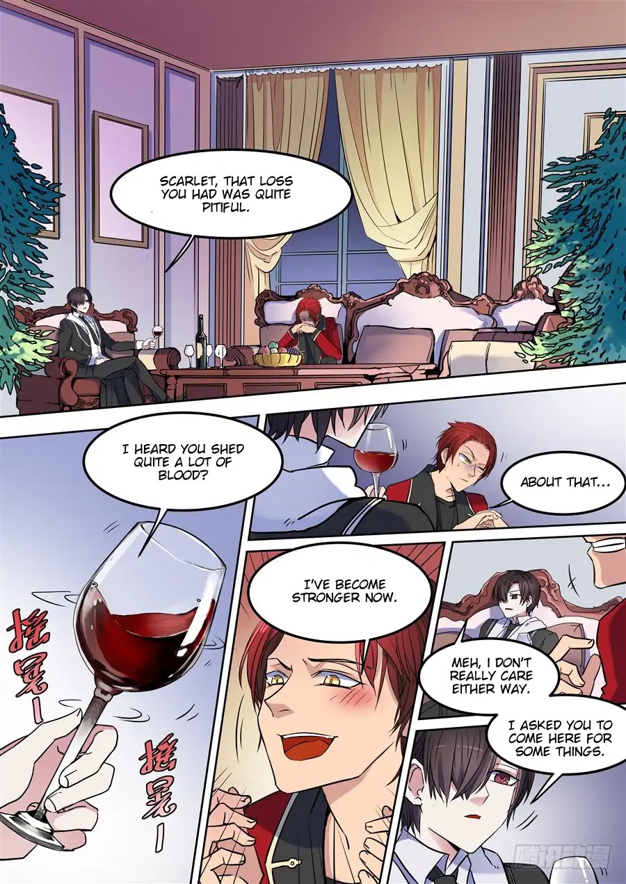 After Transformation, Mine and Her Wild Fantasy Chapter 99 page 5 - Chapter 99