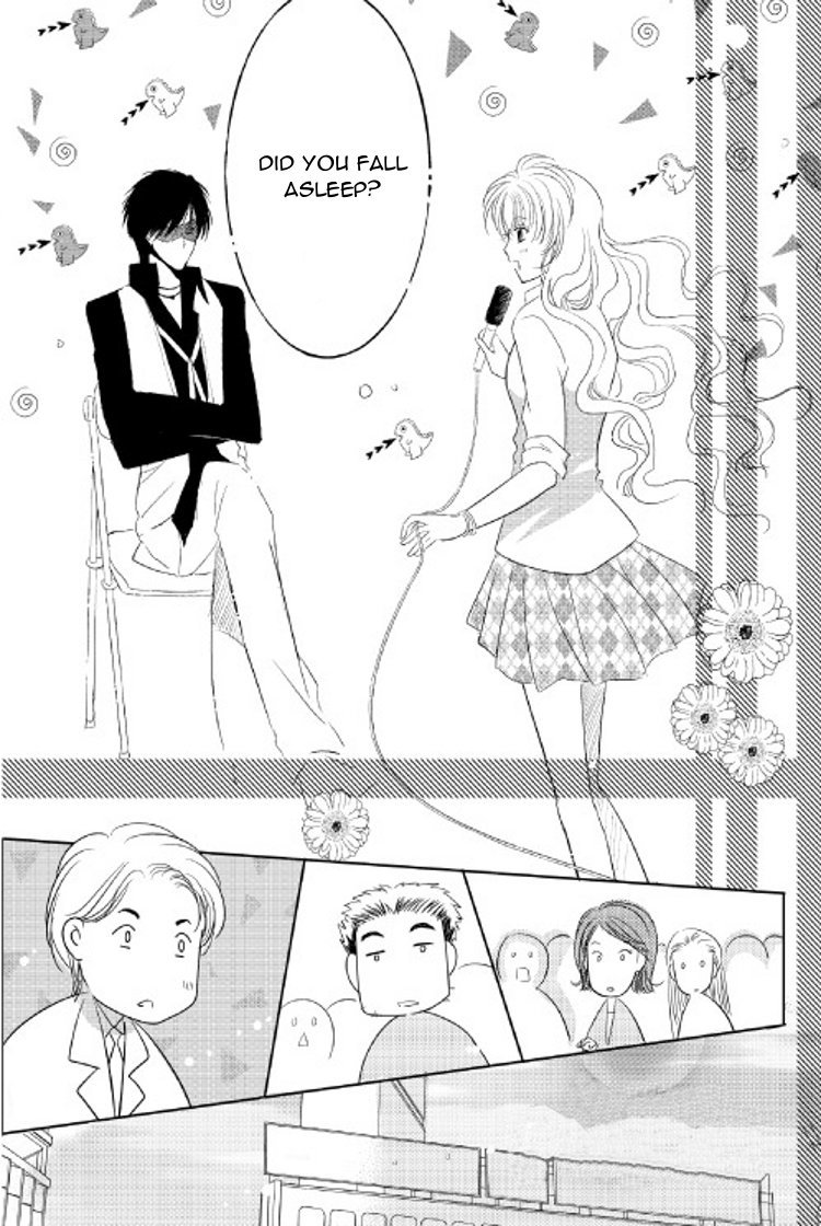 Afternoon Lavendar Chapter 1 page 10 - Chapter 1