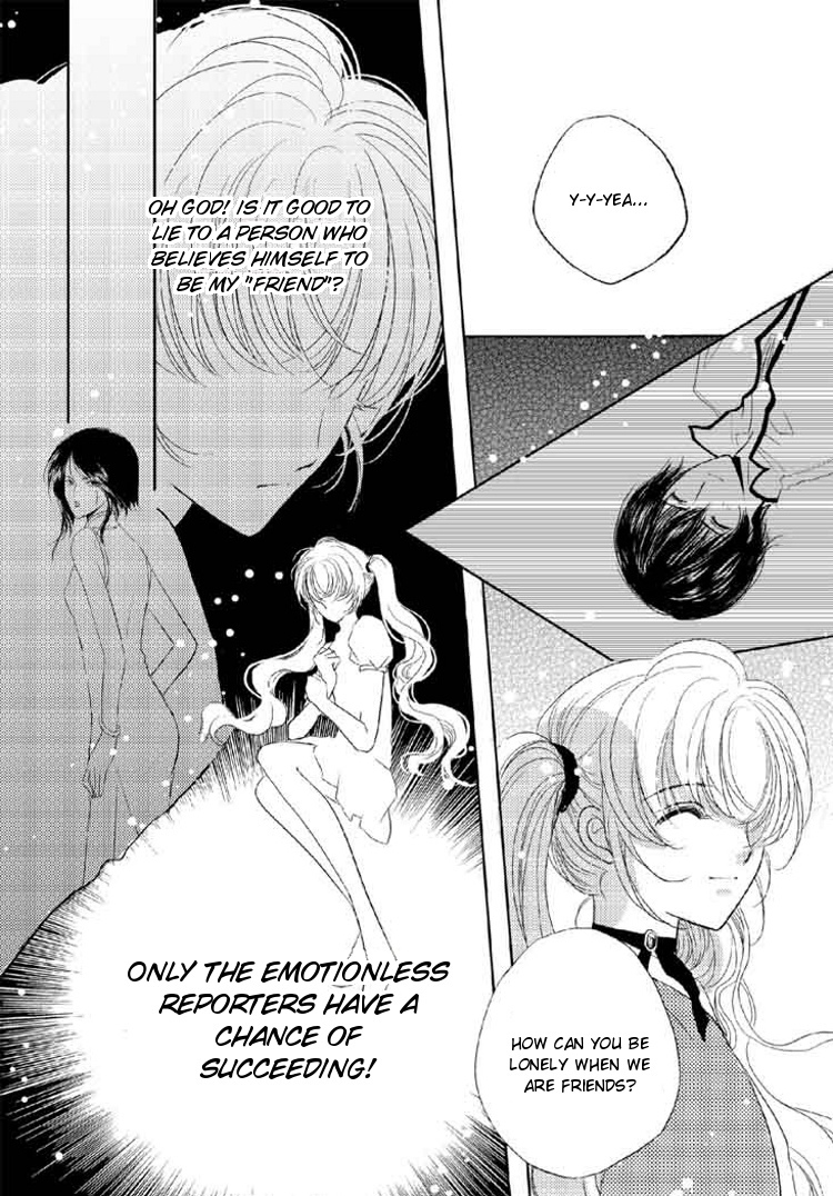 Afternoon Lavendar Chapter 3 page 7 - Chapter 3