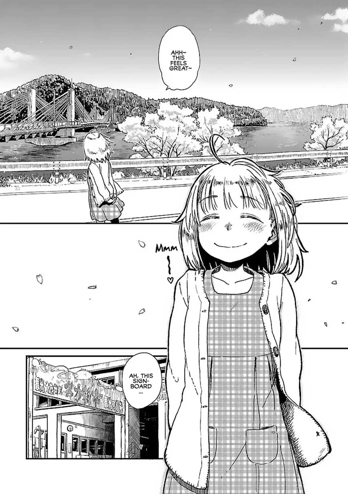 Afterschool Embankment Journal Chapter 1 page 10 - Chapter 1