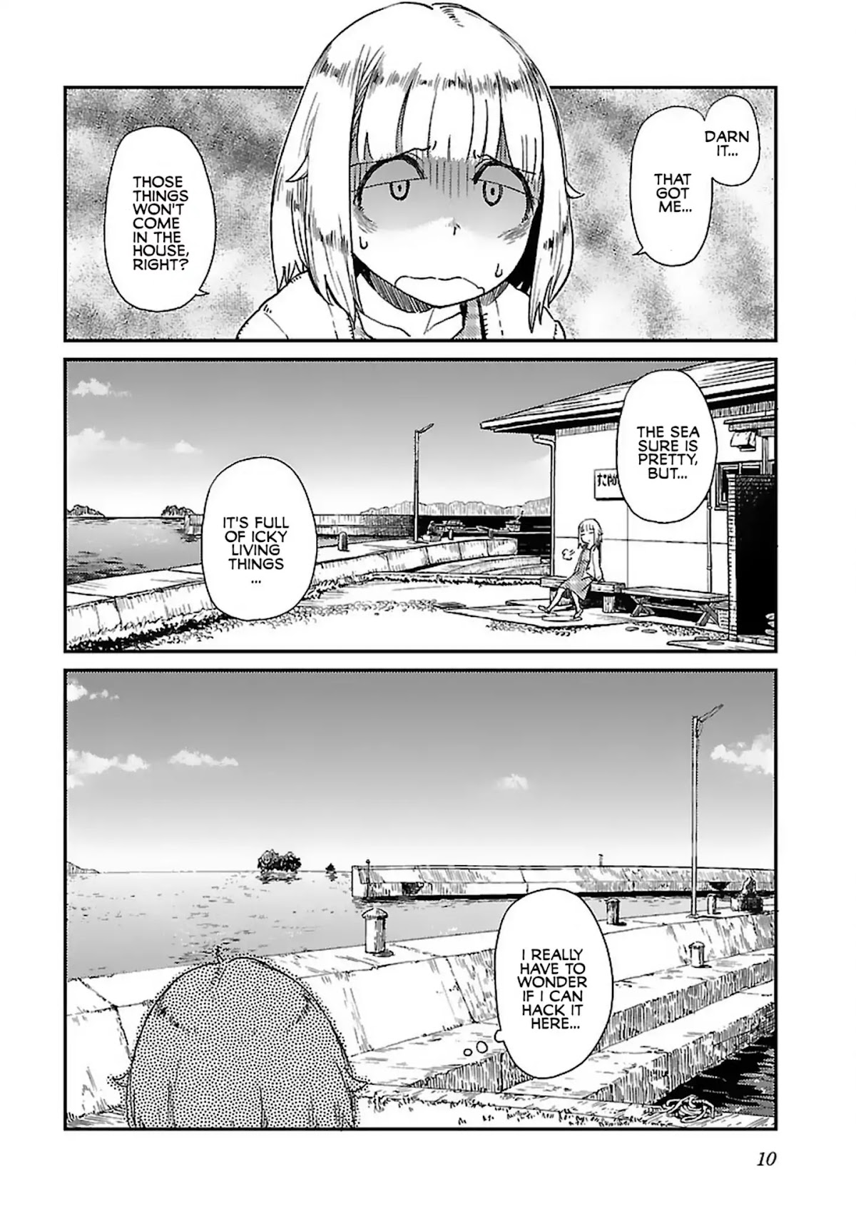 Afterschool Embankment Journal Chapter 1 page 12 - Chapter 1
