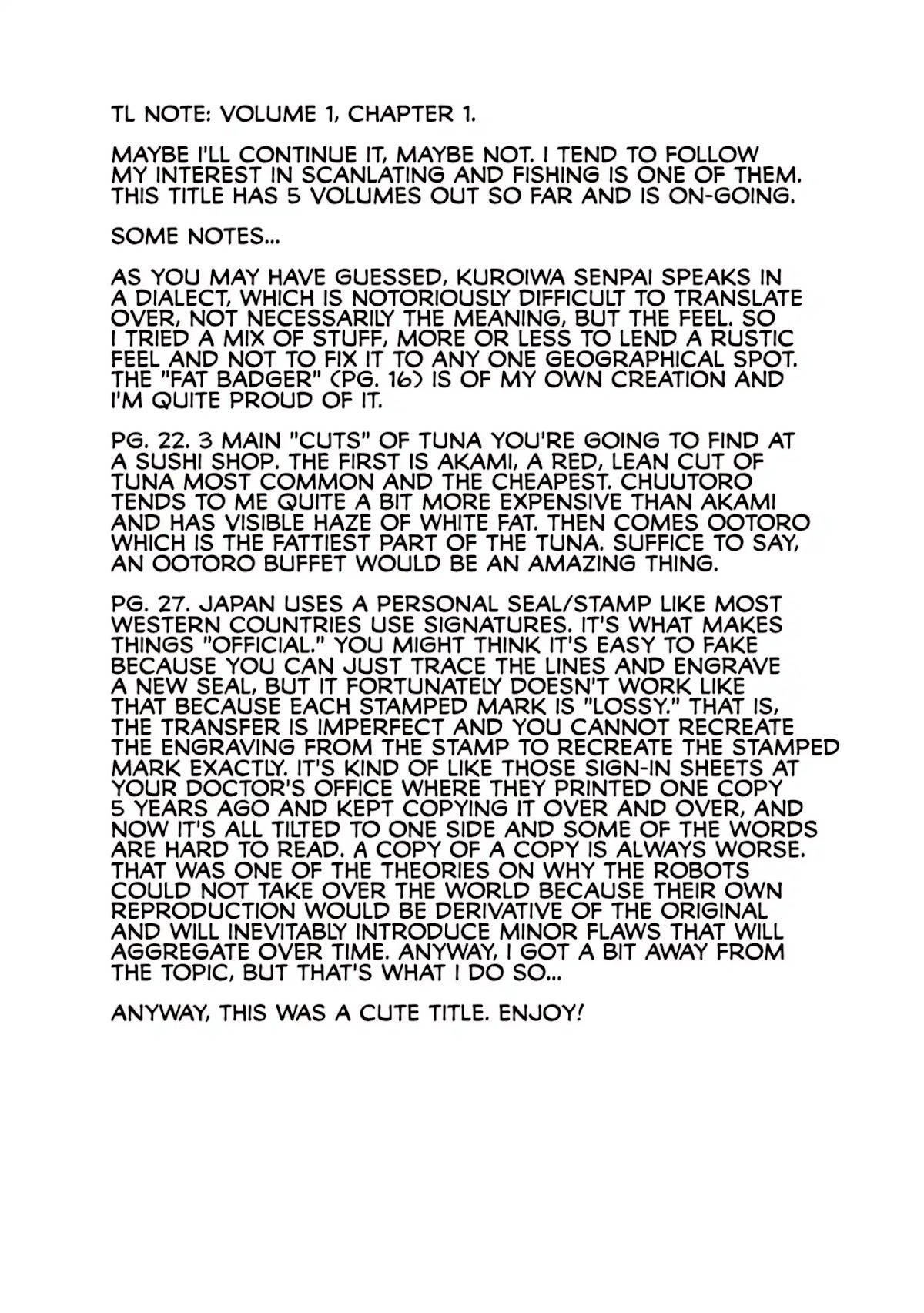 Afterschool Embankment Journal Chapter 1 page 33 - Chapter 1