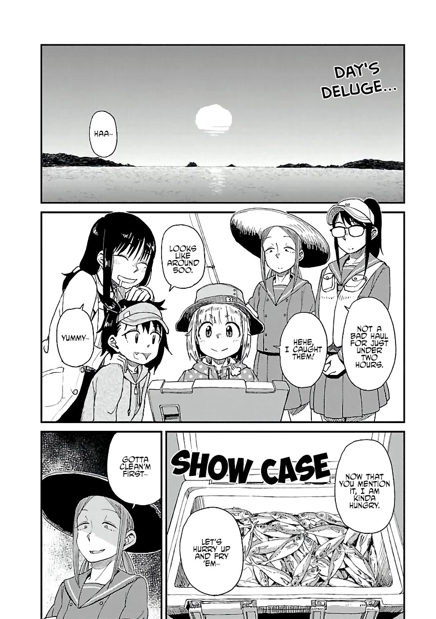 Afterschool Embankment Journal Chapter 11 page 10 - Chapter 11: Gutting
