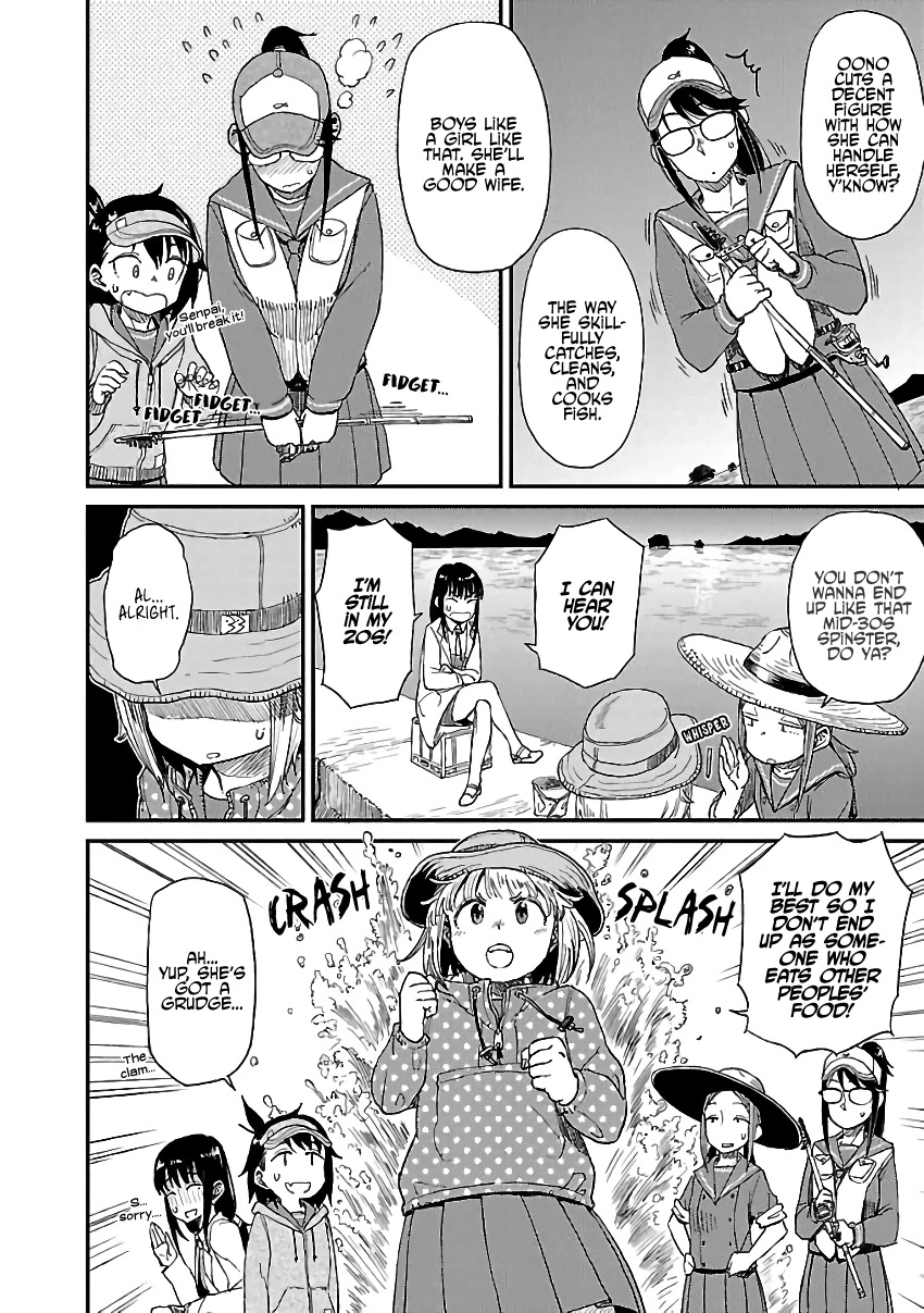Afterschool Embankment Journal Chapter 11 page 12 - Chapter 11: Gutting