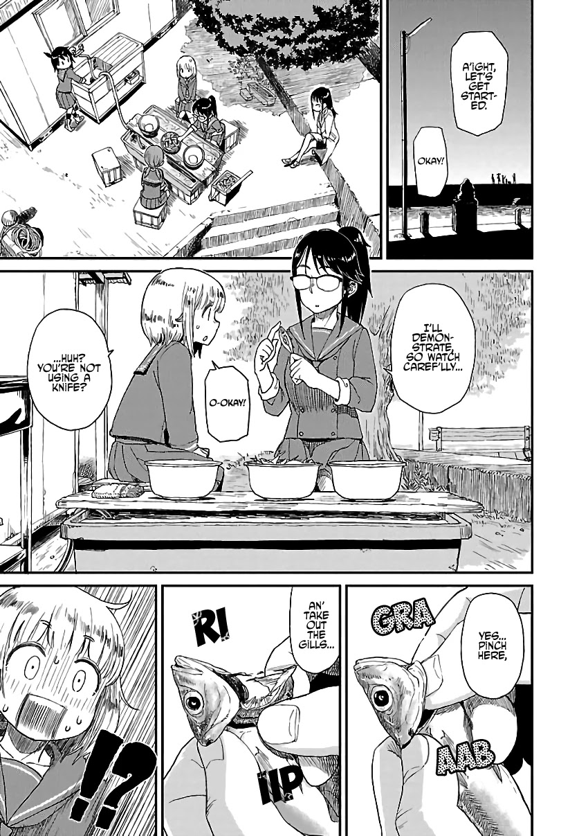 Afterschool Embankment Journal Chapter 11 page 13 - Chapter 11: Gutting