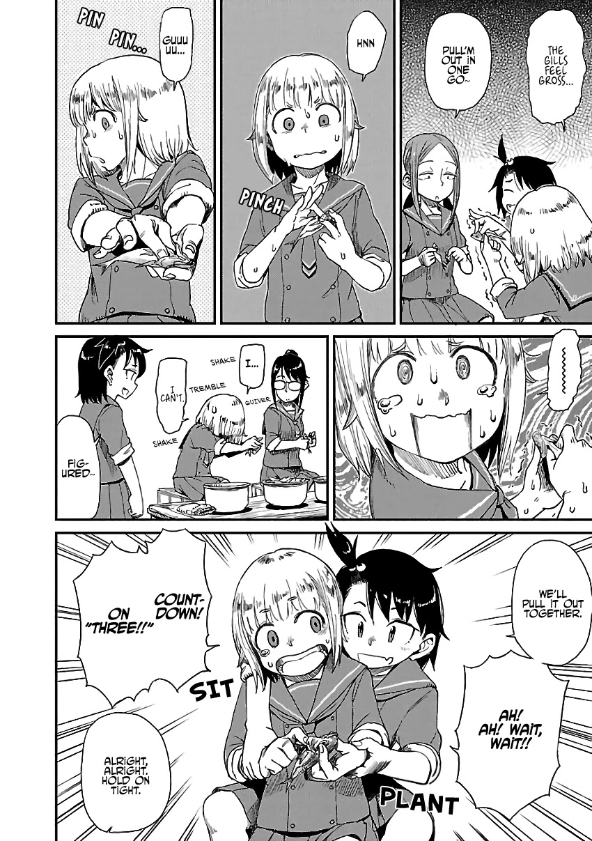 Afterschool Embankment Journal Chapter 11 page 16 - Chapter 11: Gutting