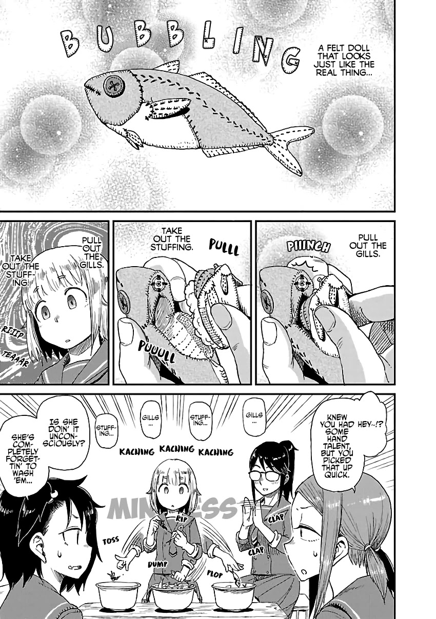 Afterschool Embankment Journal Chapter 11 page 19 - Chapter 11: Gutting