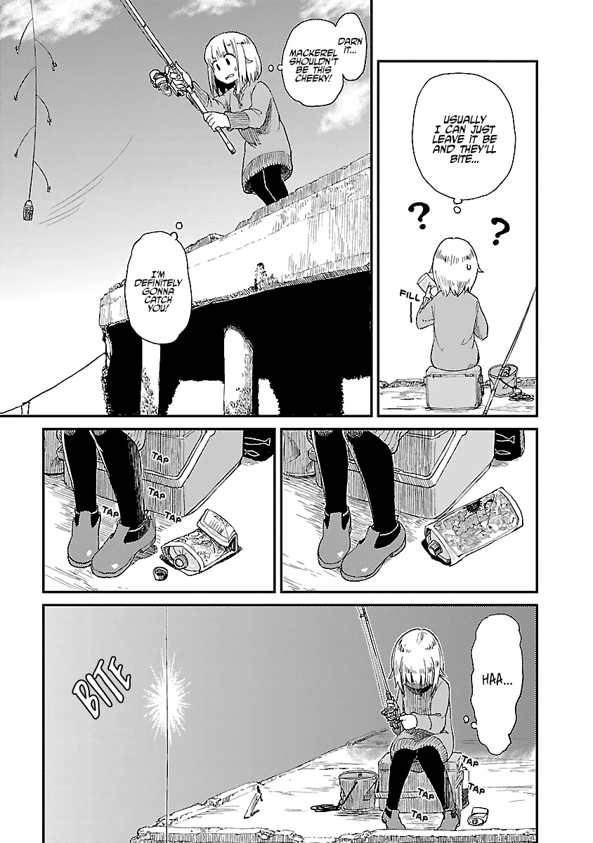 Afterschool Embankment Journal Chapter 12 page 11 - Chapter 12: Weekend