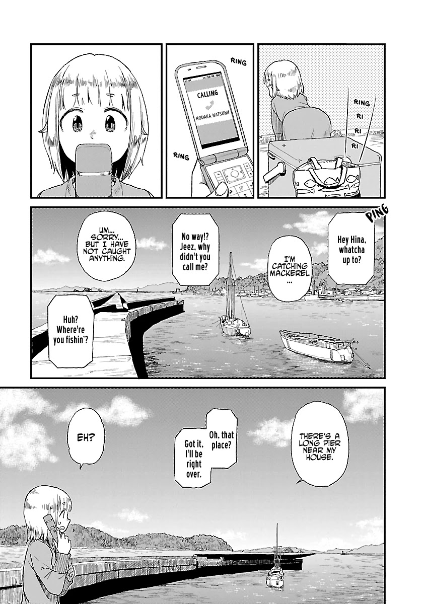 Afterschool Embankment Journal Chapter 12 page 13 - Chapter 12: Weekend