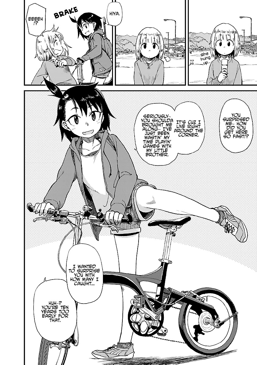 Afterschool Embankment Journal Chapter 12 page 14 - Chapter 12: Weekend