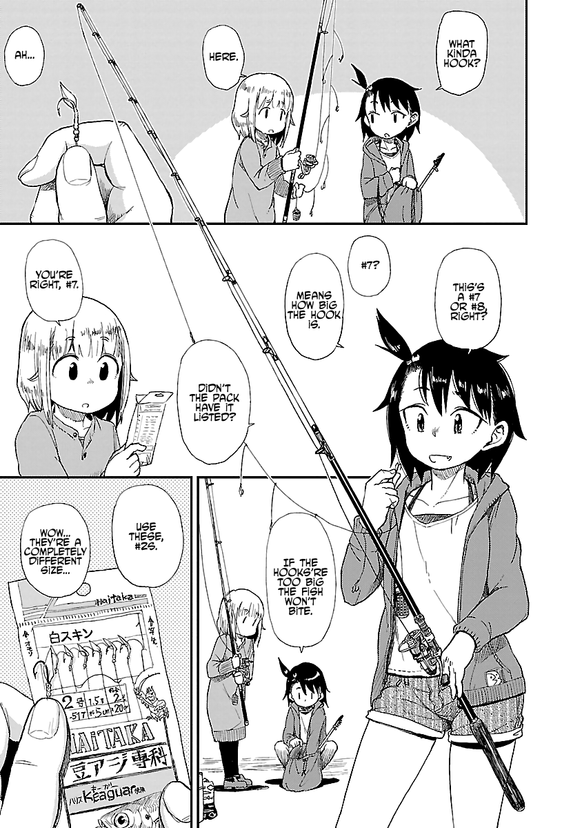 Afterschool Embankment Journal Chapter 12 page 15 - Chapter 12: Weekend
