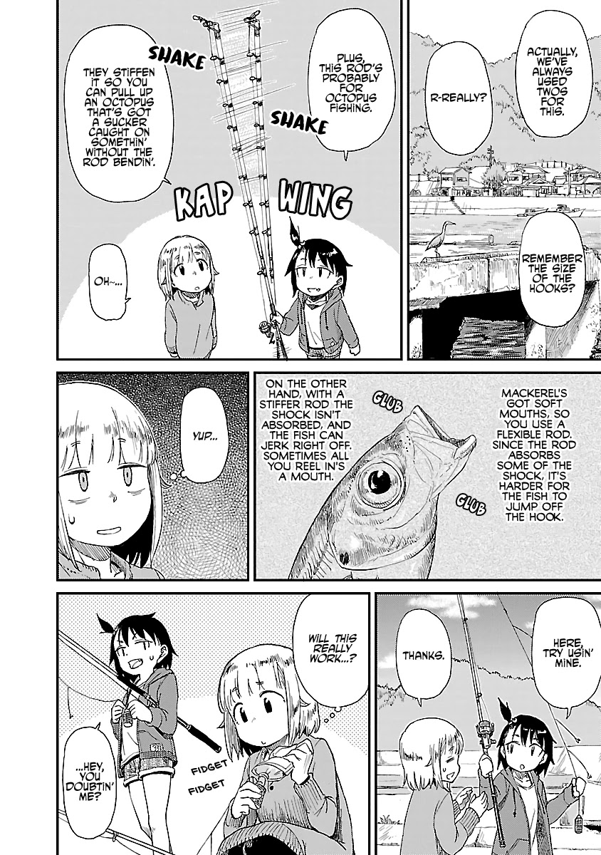 Afterschool Embankment Journal Chapter 12 page 16 - Chapter 12: Weekend