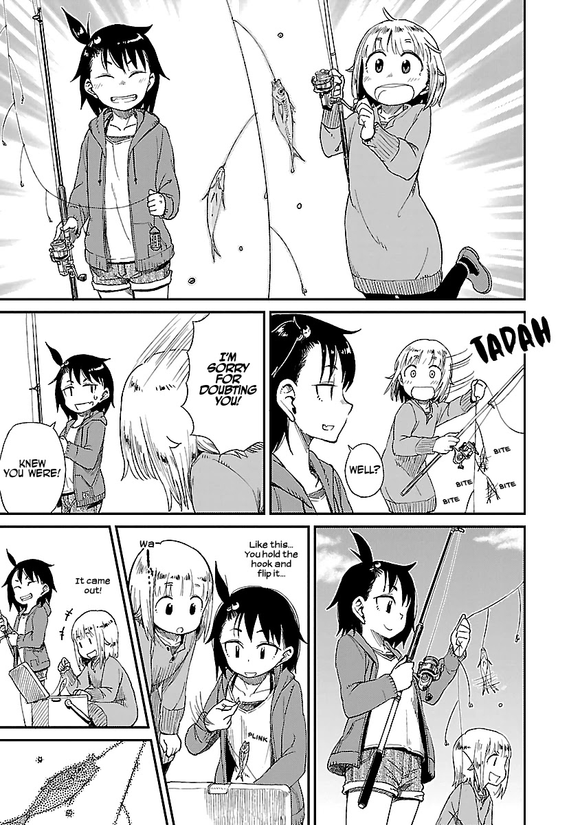 Afterschool Embankment Journal Chapter 12 page 17 - Chapter 12: Weekend