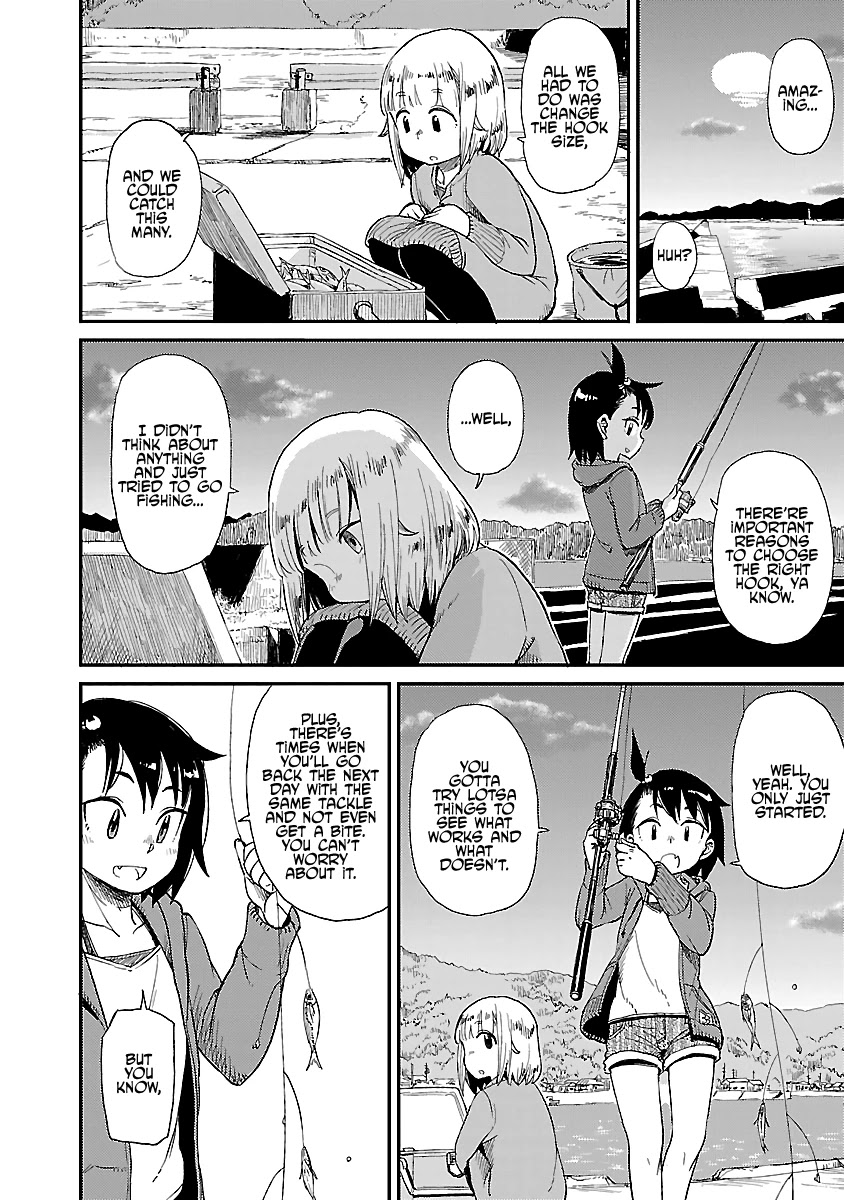 Afterschool Embankment Journal Chapter 12 page 18 - Chapter 12: Weekend