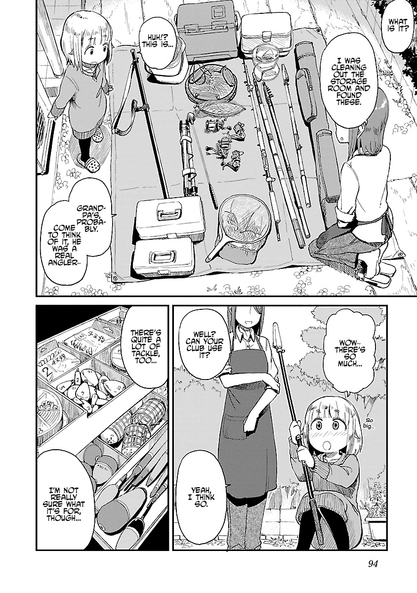 Afterschool Embankment Journal Chapter 12 page 2 - Chapter 12: Weekend