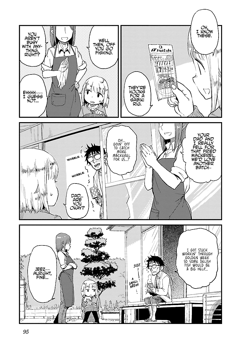 Afterschool Embankment Journal Chapter 12 page 3 - Chapter 12: Weekend