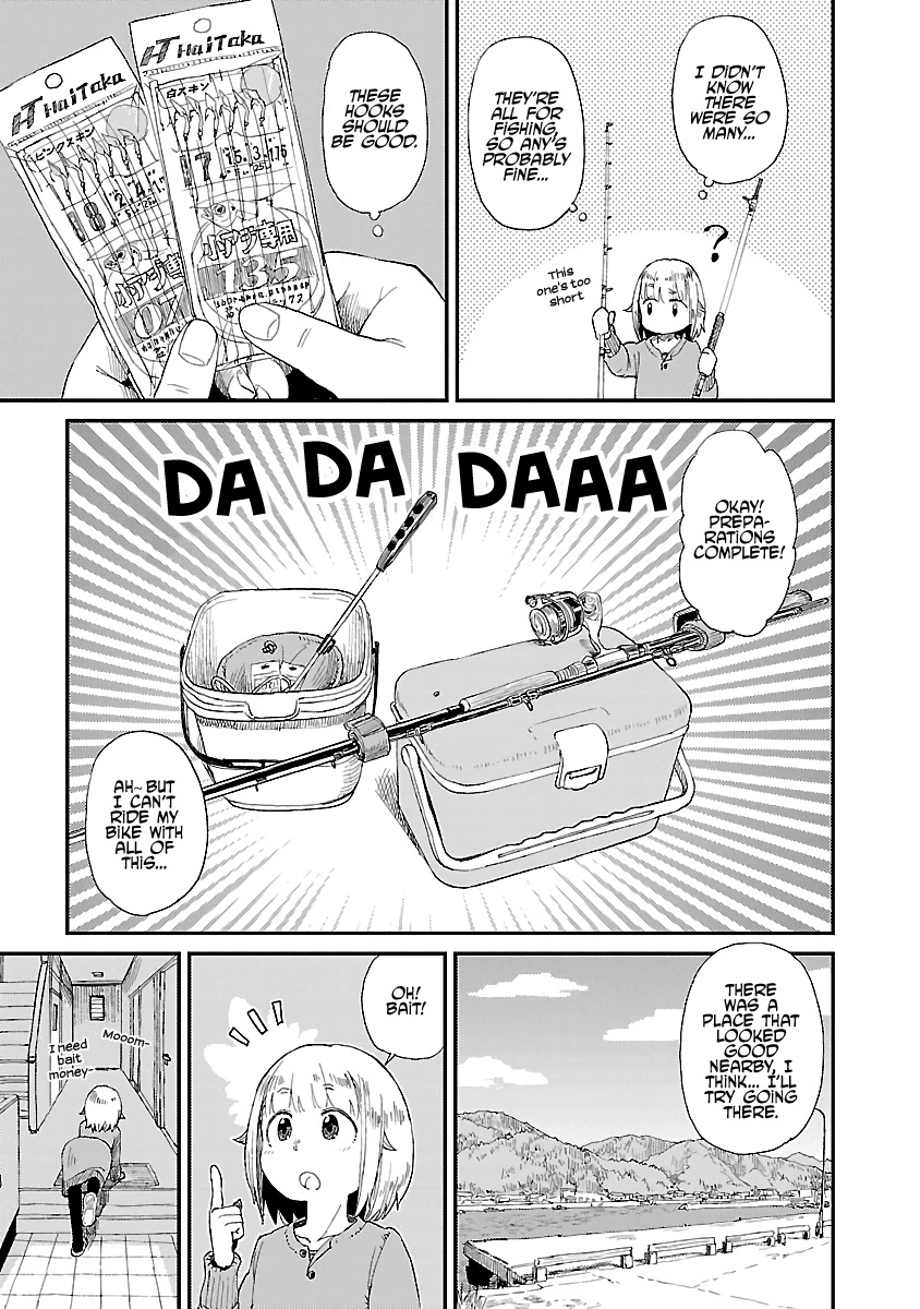 Afterschool Embankment Journal Chapter 12 page 5 - Chapter 12: Weekend