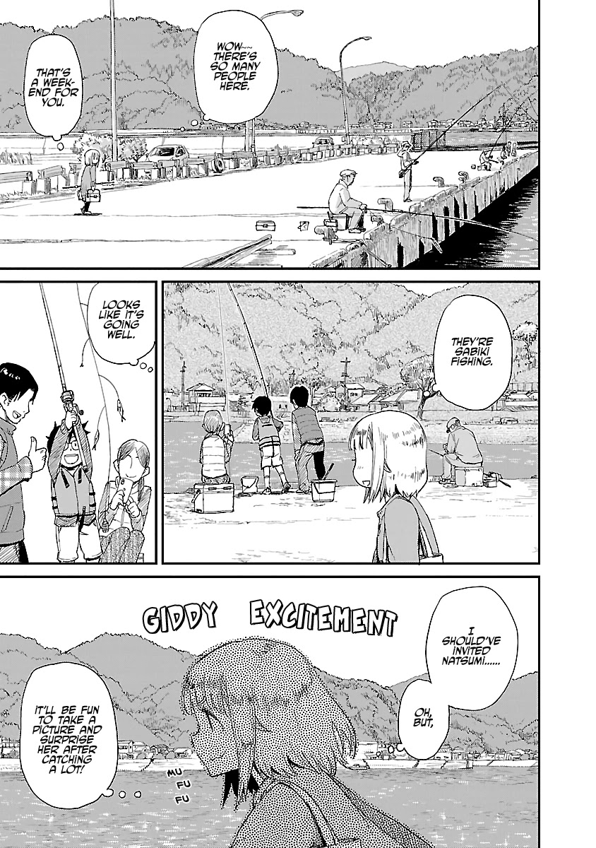 Afterschool Embankment Journal Chapter 12 page 7 - Chapter 12: Weekend