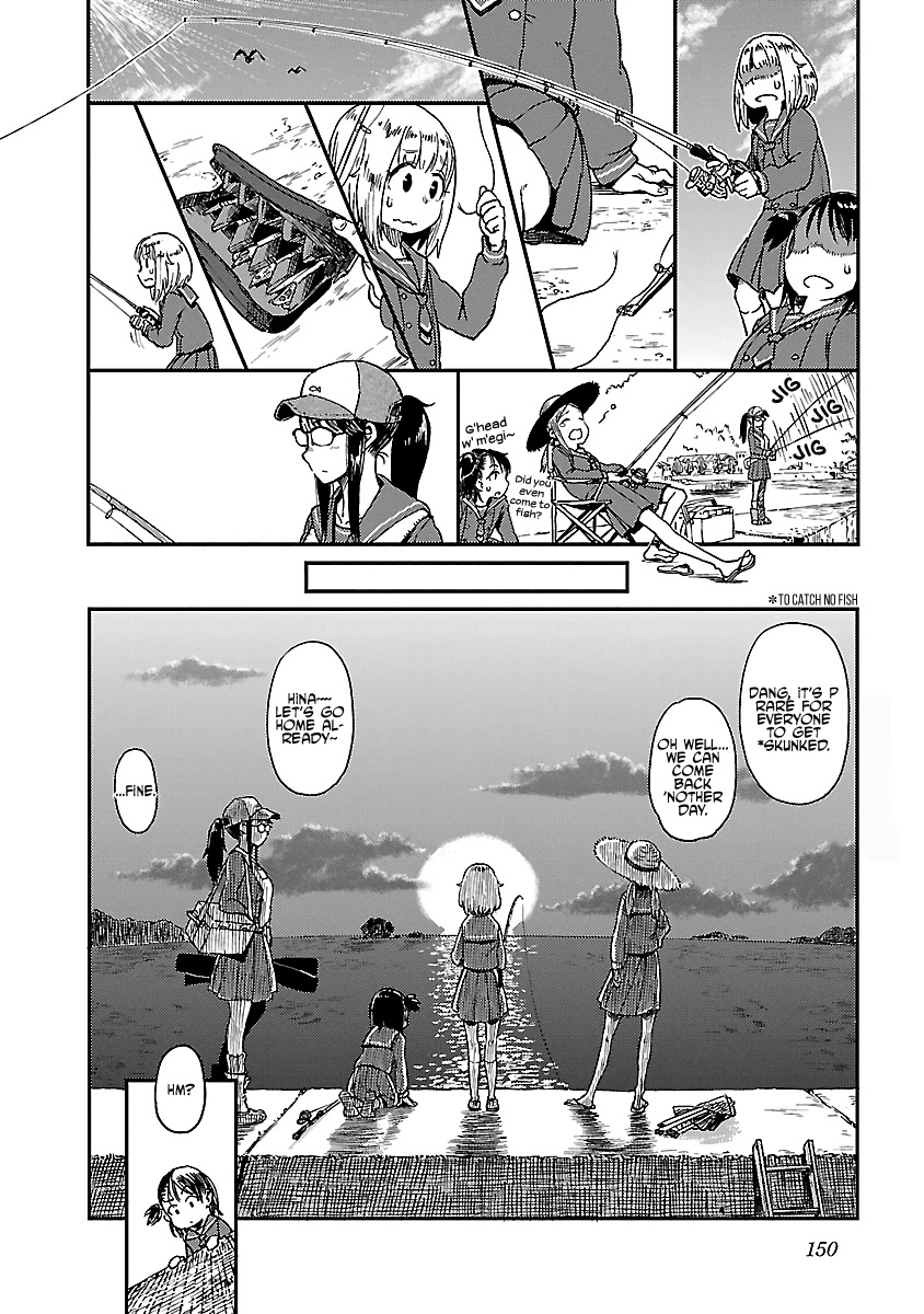 Afterschool Embankment Journal Chapter 13.5 page 11 - Chapter 13.5: Eging