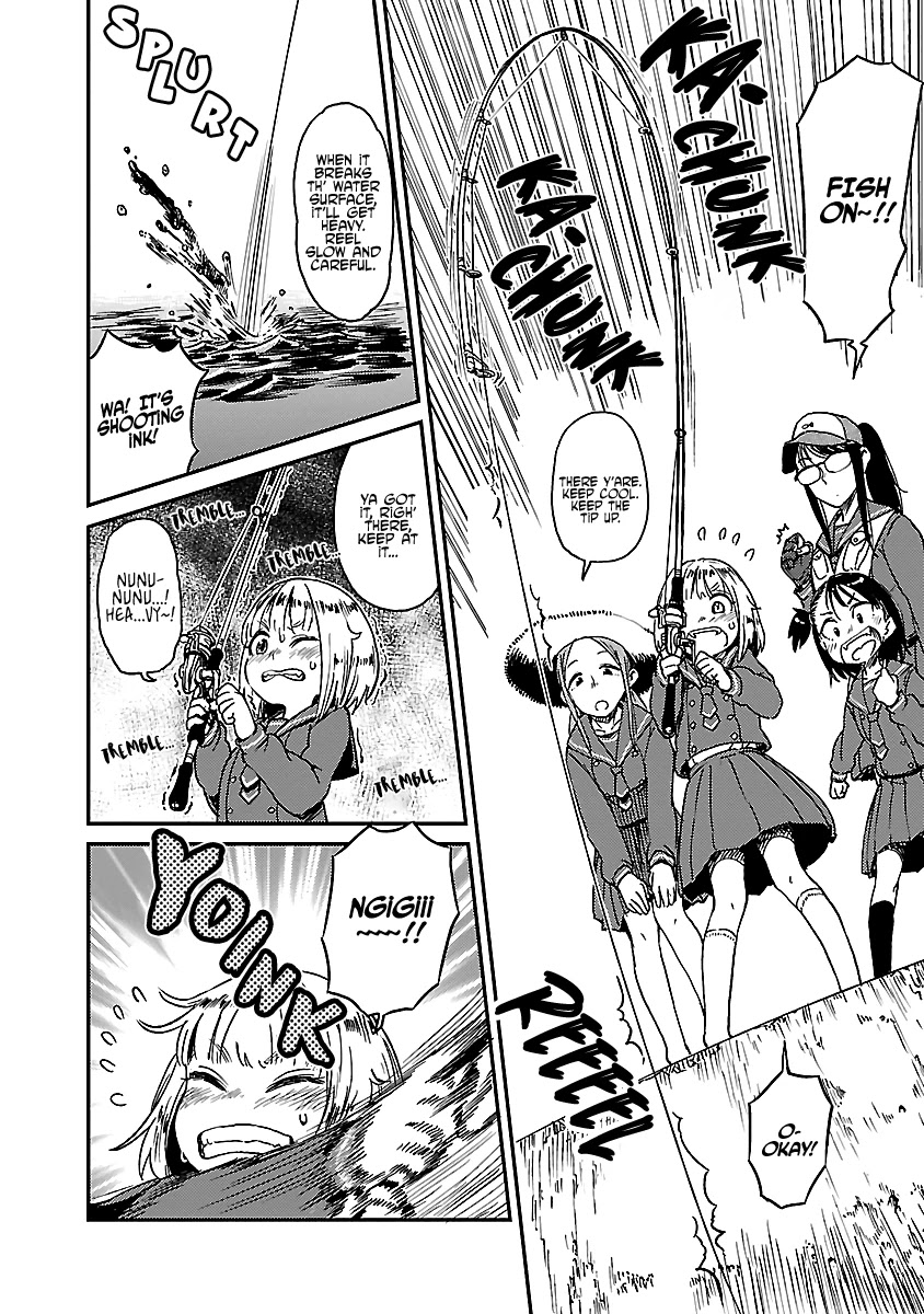 Afterschool Embankment Journal Chapter 13.5 page 13 - Chapter 13.5: Eging