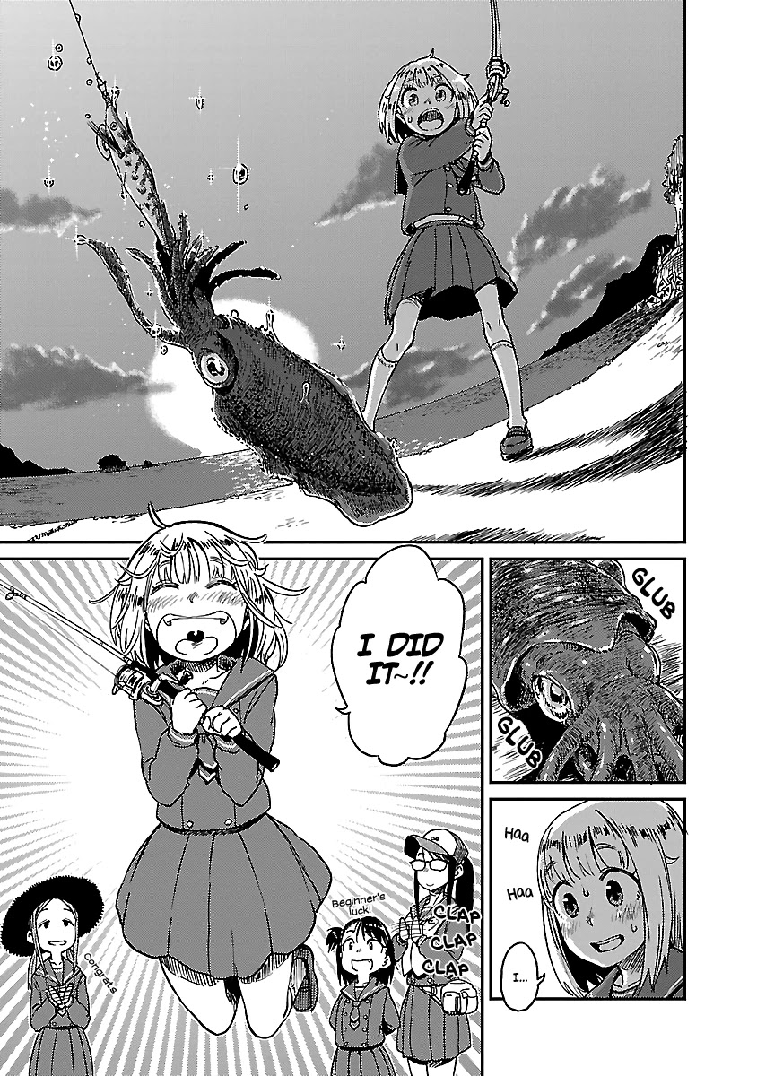 Afterschool Embankment Journal Chapter 13.5 page 14 - Chapter 13.5: Eging